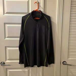Foundry Supply Company - by JCPenney - Active Wear Quarter Zip